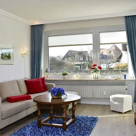 Appartement Gartenstr-2-f