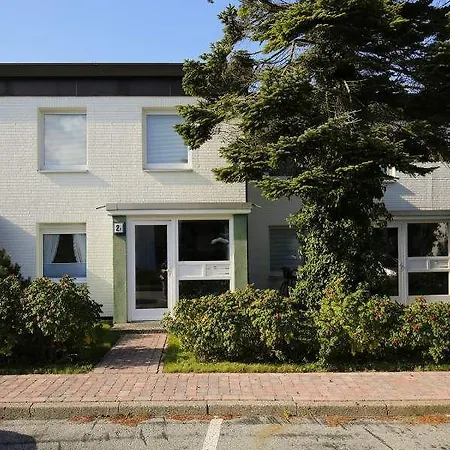 Appartement Gartenstr-2-f Westerland