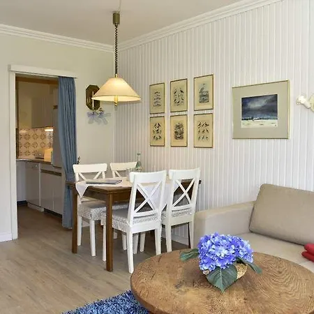 Appartement Gartenstr-2-f Westerland